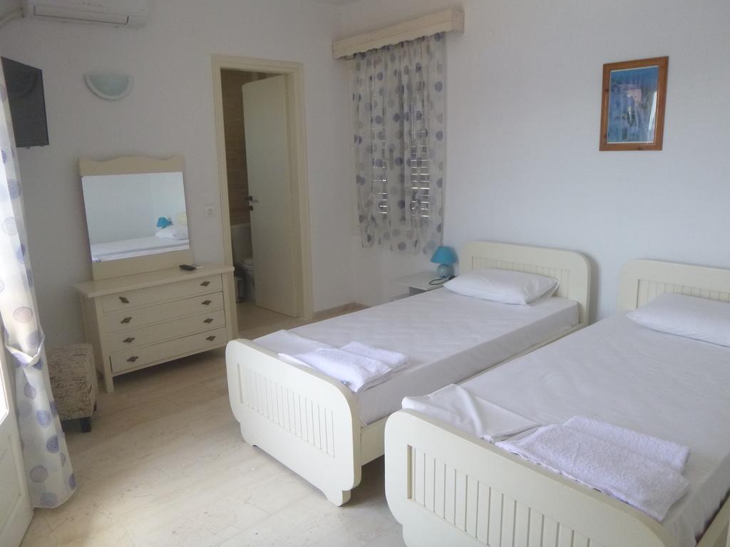 Paradisos House Apartment Skiathos Town Bagian luar foto